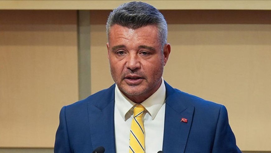 Fenerbahçe'de Sadettin Saran resmen aday!