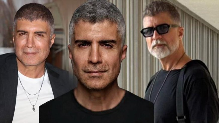 Haberler: Özcan Deniz'den şaşırtan imaj değişikliği! İşte son hali