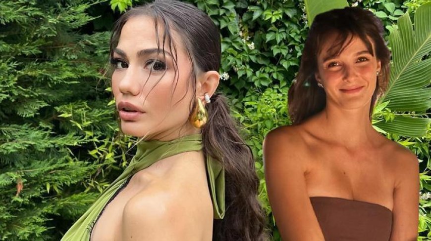 Haberler: Demet Özdemir yakın dostu Büşra Develi'nin doğum gününü kutladı