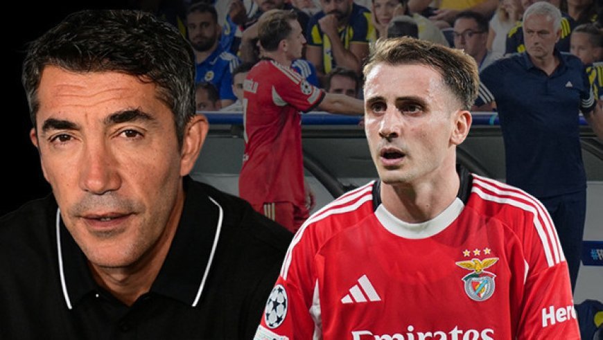 Bruno Lage, Fenerbahçe maçı öncesi Kerem Aktürkoğlu için son kararını verdi!