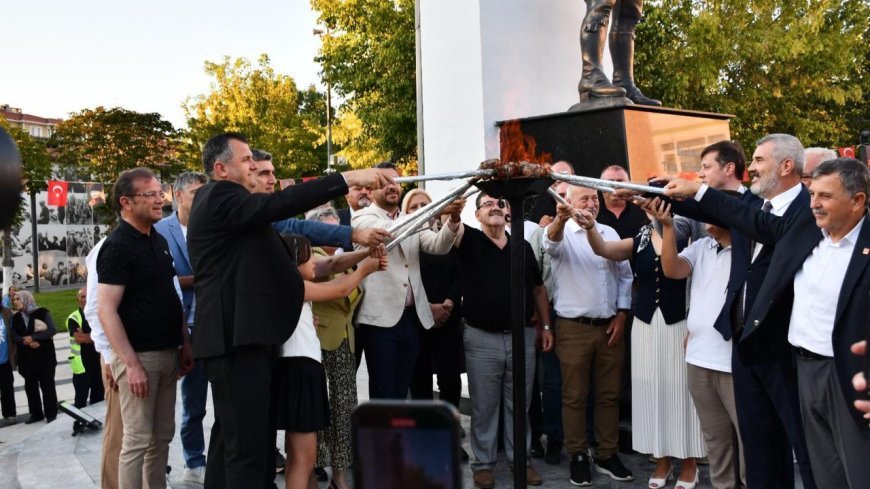 Tekirdağ Saray'da festival coşkusu