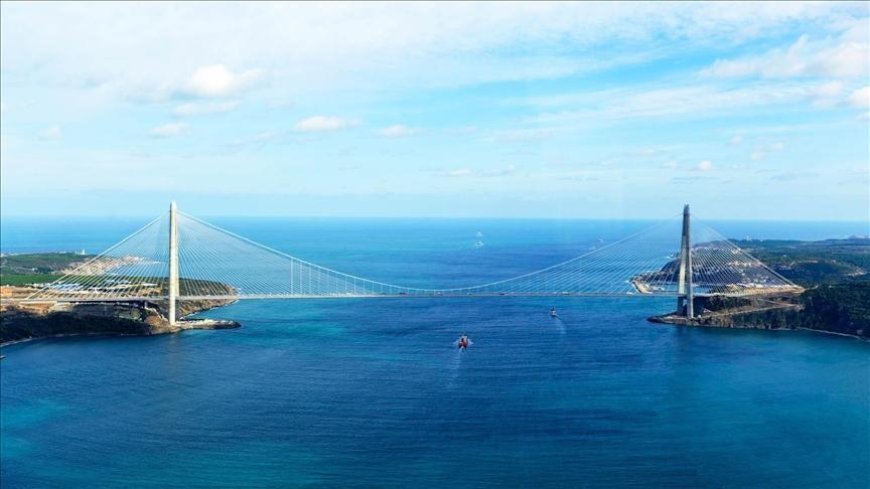 Yavuz Sultan Selim Köprüsü ile 70 milyar lira tasarruf sağlandı