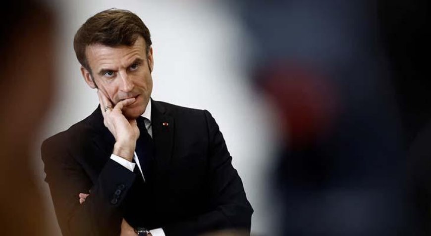 Fransa'da siyasi deprem: Macron için azil süreci kapıda!