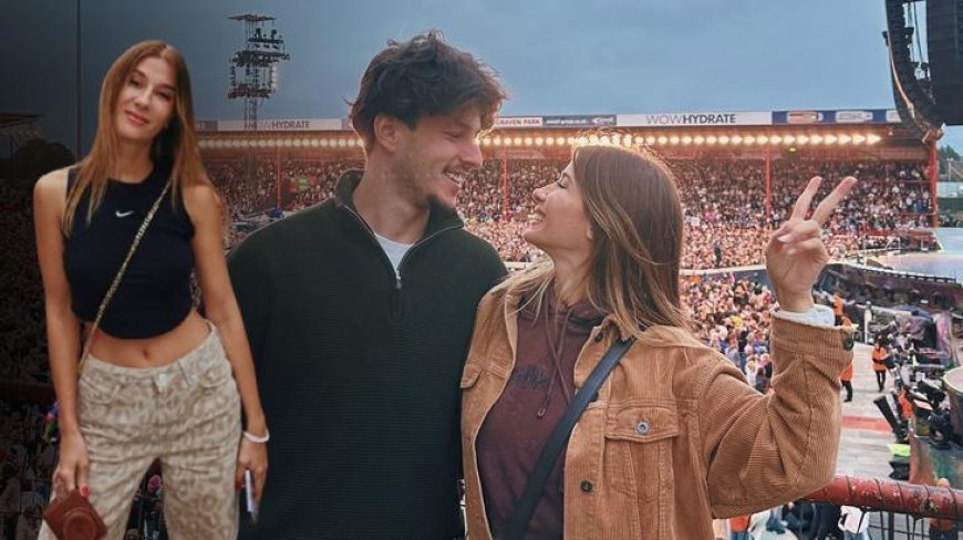 Haberler: Enis Destan ve nişanlısı Arzum Kuruçalı'dan yeni aşk dolu pozlar