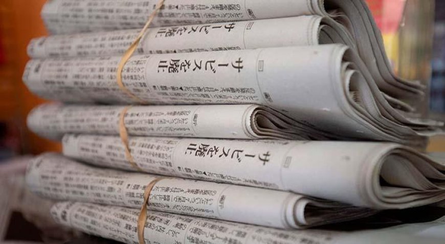 Japon gazetelerinden yapay zekaya 30 milyonluk dava!