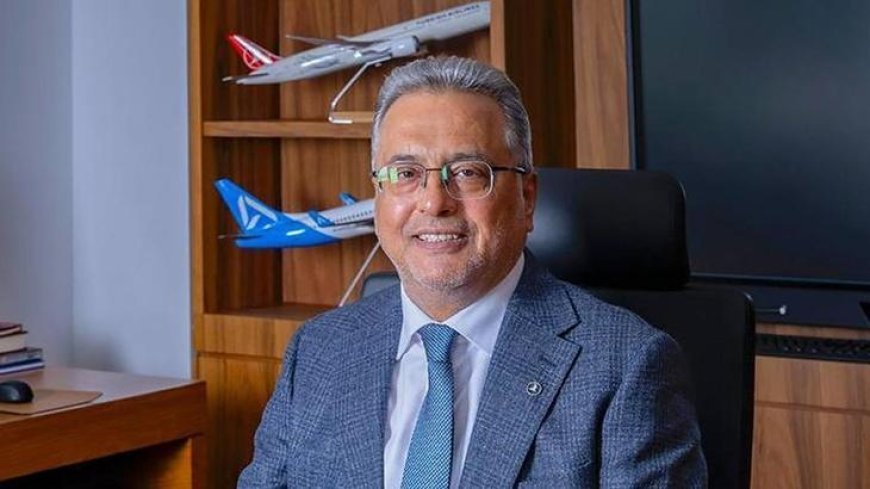 THY ve AJet Yönetim Kurulu Başkanı Bolat: 'Ankara-Tiflis tarifeli uçuşları 1 Ekim'de başlıyor'