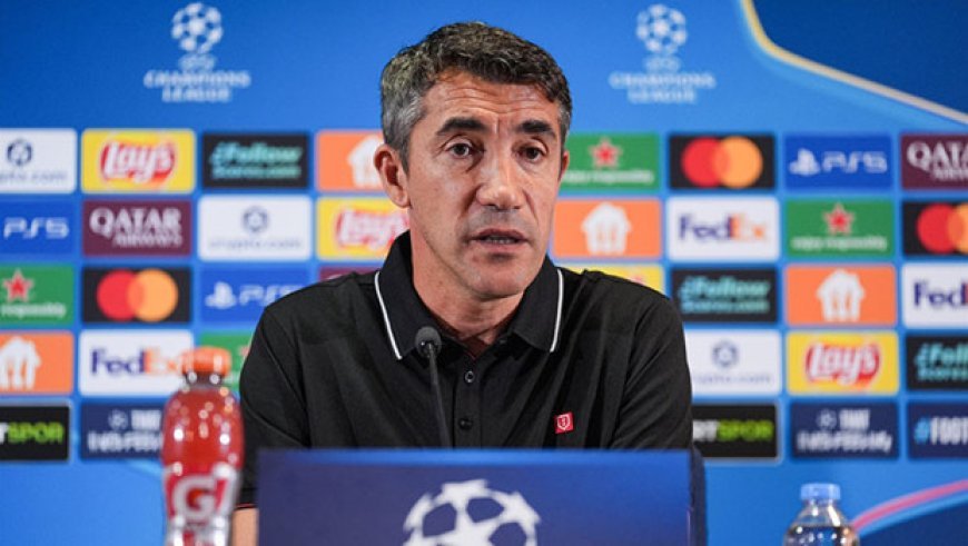 Bruno Lage'den Kerem Aktürkoğlu açıklaması! 'Yüzü gülüyordu ve takımına destek verdi'