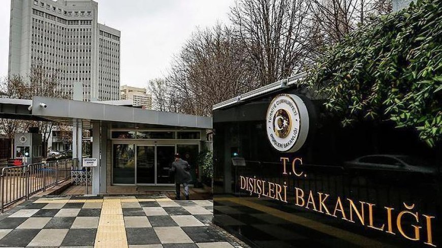 Son dakika...Türkiye'den İsrail'e Suriye tepkisi: Askeri saldırıları güçlü bir şekilde kınıyoruz