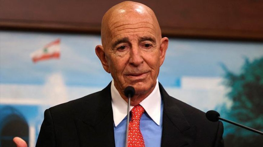 SON DAKİKA HABERLER: ABD'Lİ ELÇİ BARRACK'TAN SKANDAL SÖZLER: HAYVANCA DAVRANMAYIN!