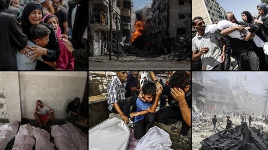 İsrail'in Gazze'ye saldırıları Avrupa siyasetinde istifalara neden oldu