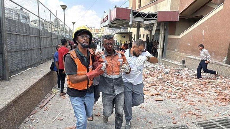 İsrail'den 5 gazeteciyi öldürdüğü saldırıyla ilgili skandal açıklama: Hedef bir kameraydı