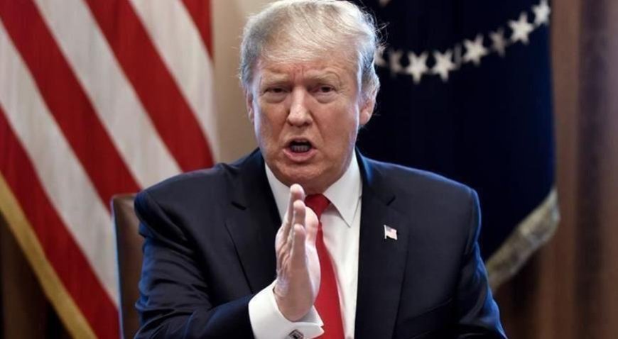 Trump'tan Washington talebi! Cinayet işleyenlere idam cezası isteyecek