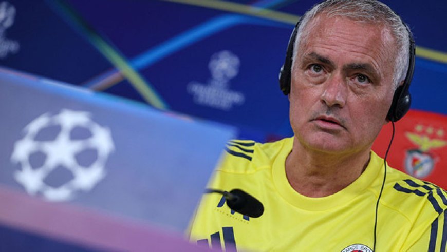 Fenerbahçe, Benfica maçına hazır!