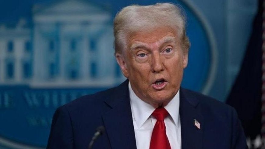 Trump, Gazze'de yakın zamanda 'kesin bir sonuç' beklemediğini söyledi
