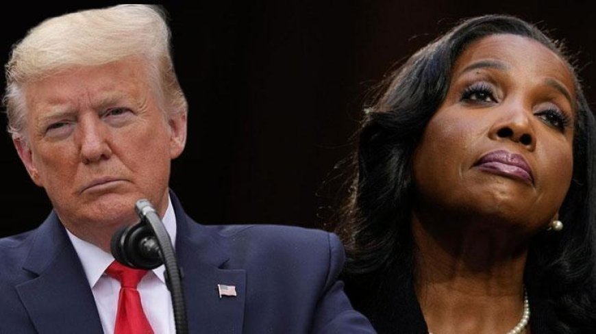 Fed yetkilisinden Trump'a dava şoku: Beni görevden almaya yetkisi yok