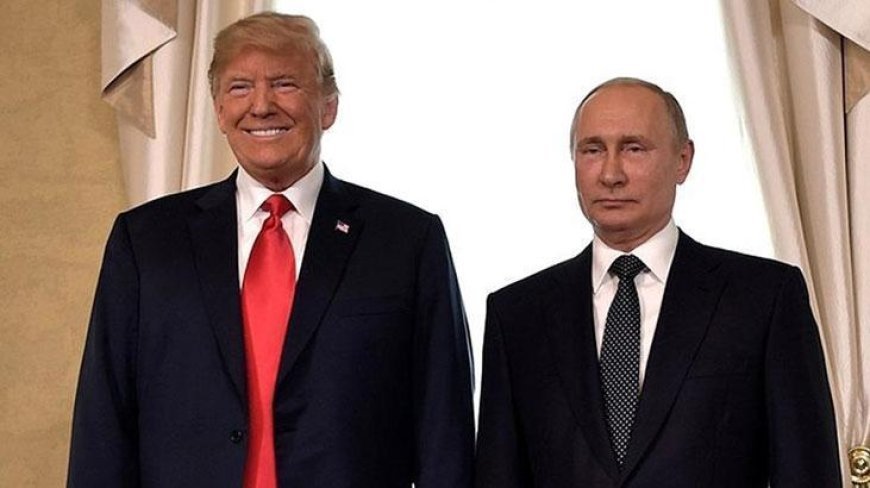 Trump, Rusya'yı yine yaptırımla tehdit etti: Ekonomik savaş başlar
