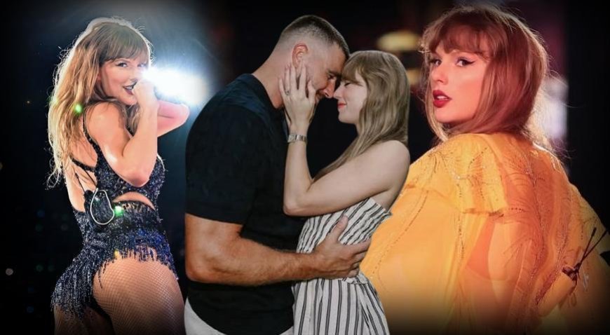 Taylor Swift evleniyor mu ve sevgilisi kim? Taylor Swift nişanlandı mı, Travis Kelce kimdir? Taylor Swift olayı nedir?