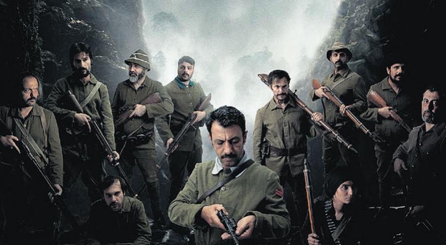 Türk sinemasında bir ilk!