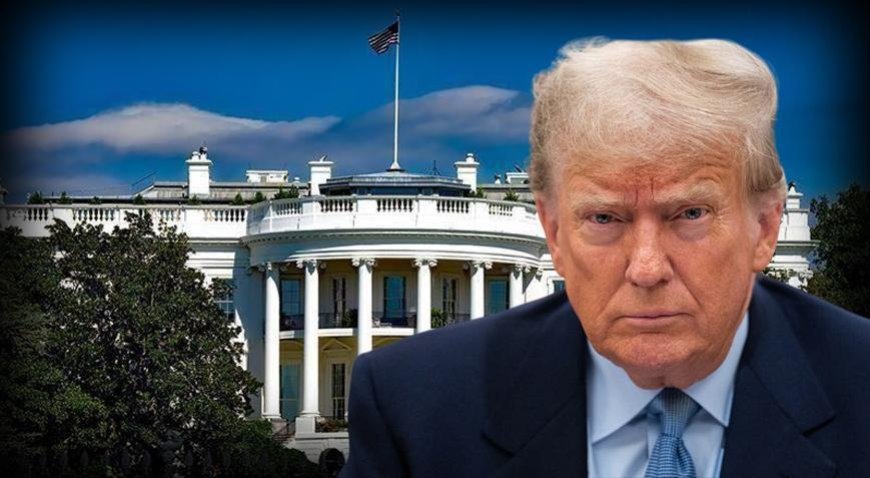 Trump'tan Beyaz Saray'da Gazze zirvesi