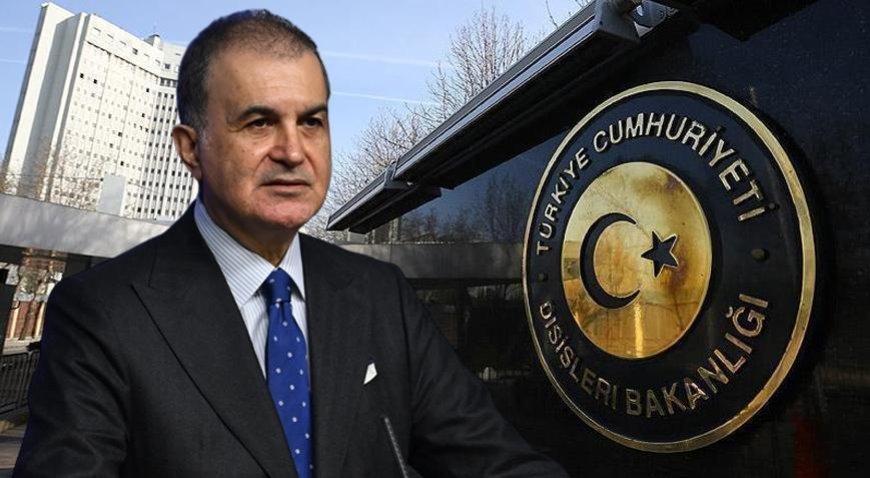 Türkiye'den İsrail'e Suriye tepkisi: Askeri saldırıları güçlü bir şekilde kınıyoruz