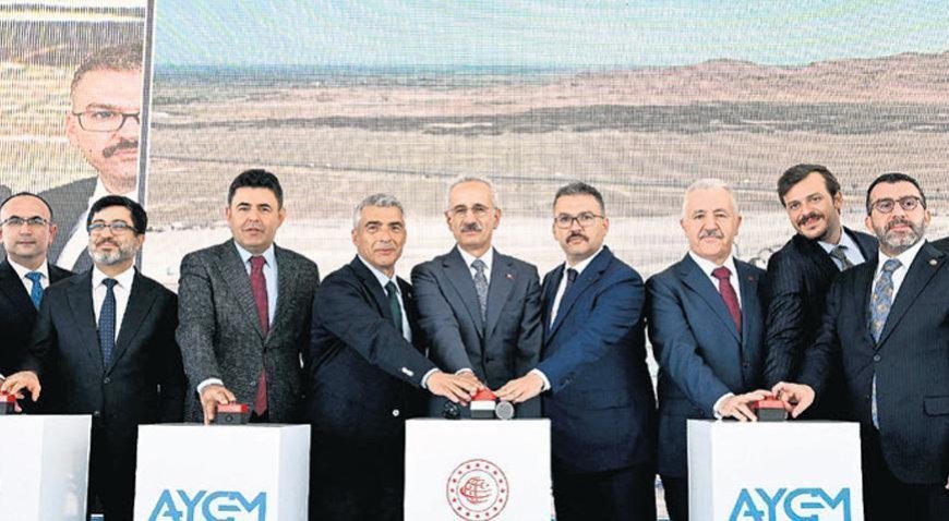 Ticaret hızlanacak maliyetler düşecek