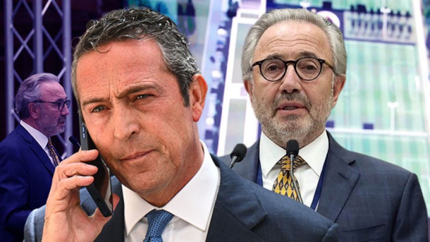 Fenerbahçe'den 850 milyon euro'luk tarihi hamle! Ali Koç onay verdi