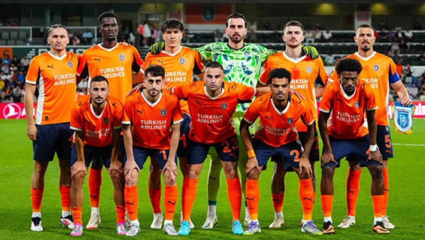 Başakşehir, Universitatea Craiova'ya konuk olacak!