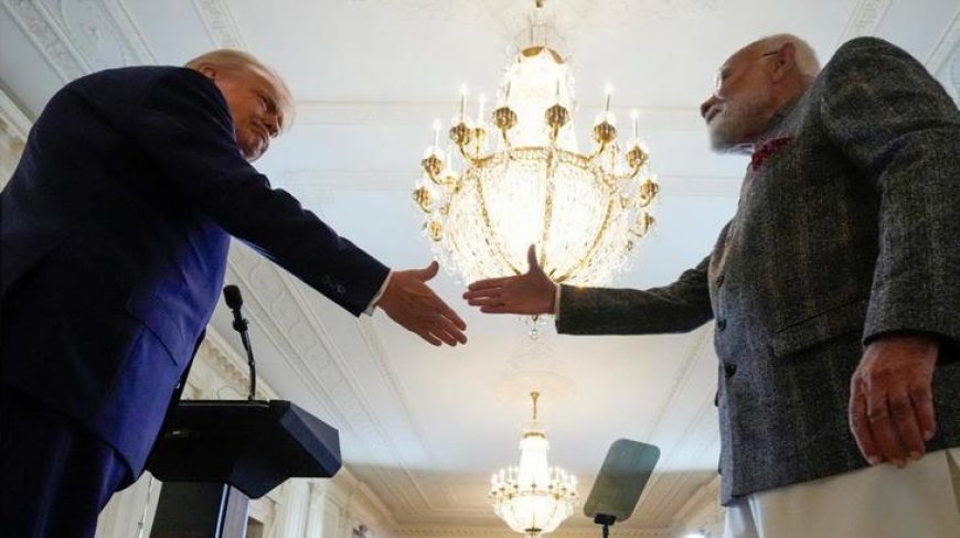 Son Dakika! Alman basını yazdı: Trump 4 kez aradı, Modi telefonu açmadı