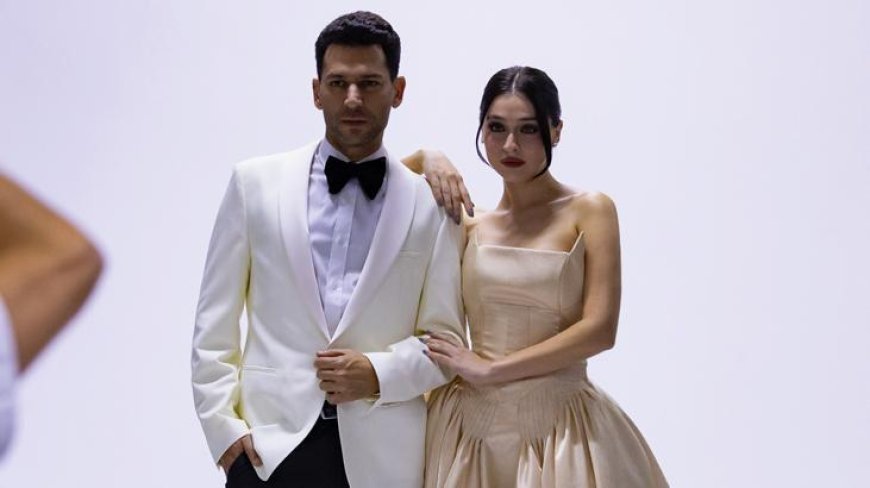 Güller ve Günahlar afiş çekiminden ilk kareler