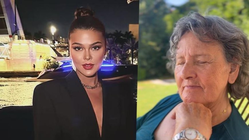 Bir gün önce videosunu paylaşmıştı... Aslıhan Karalar acı haberi duyurdu