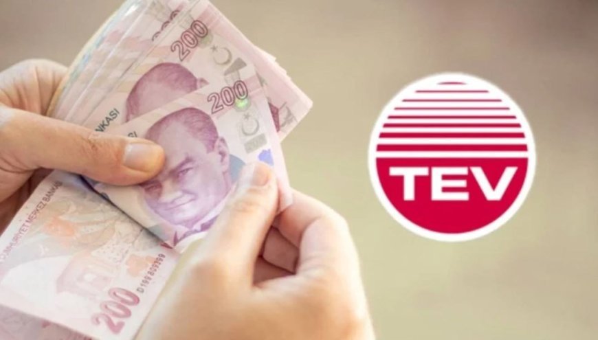 TEV yükseköğrenim burs başvuru tarihleri belli oldu