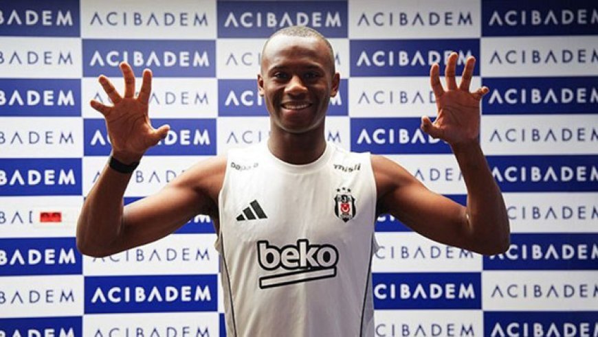 Tiago Djalo sağlık kontrolünden geçti!