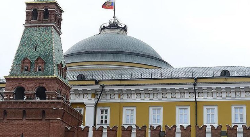 Kremlin: Görüşmeler için Ukrayna ile temas sürüyor, net bir tarih yok!