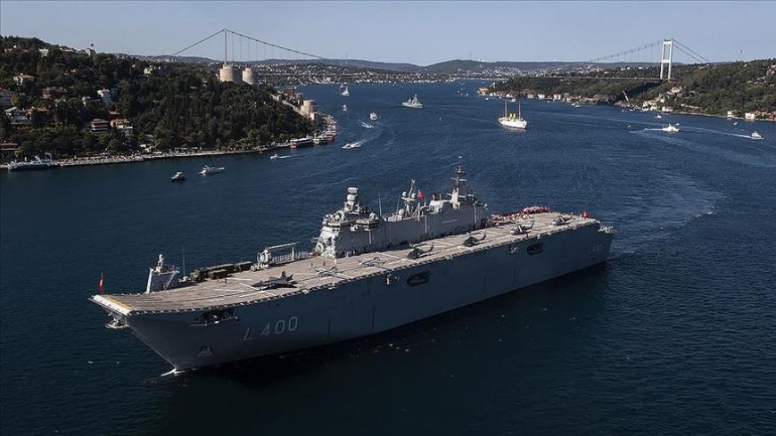 TEKNOFEST Mavi Vatan yarın başlıyor