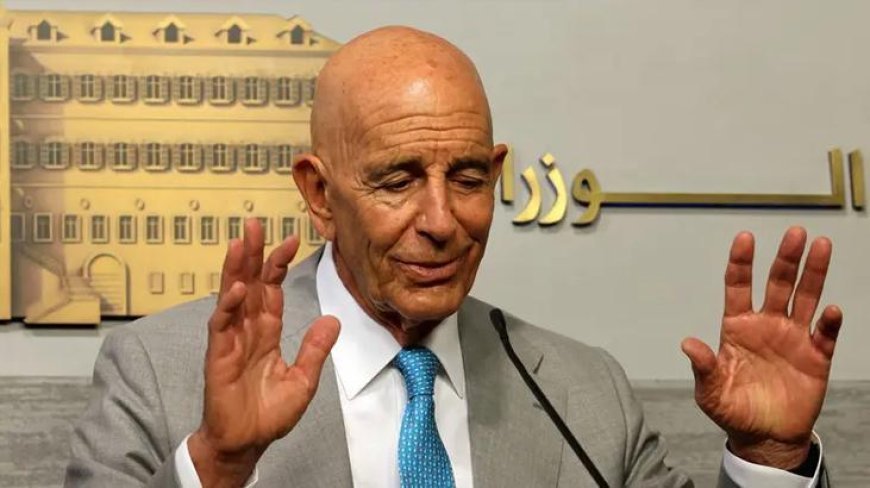 Son Dakika! Protesto çağrıları ABD'li temsilci Barrack'a ziyaretini iptal ettirdi