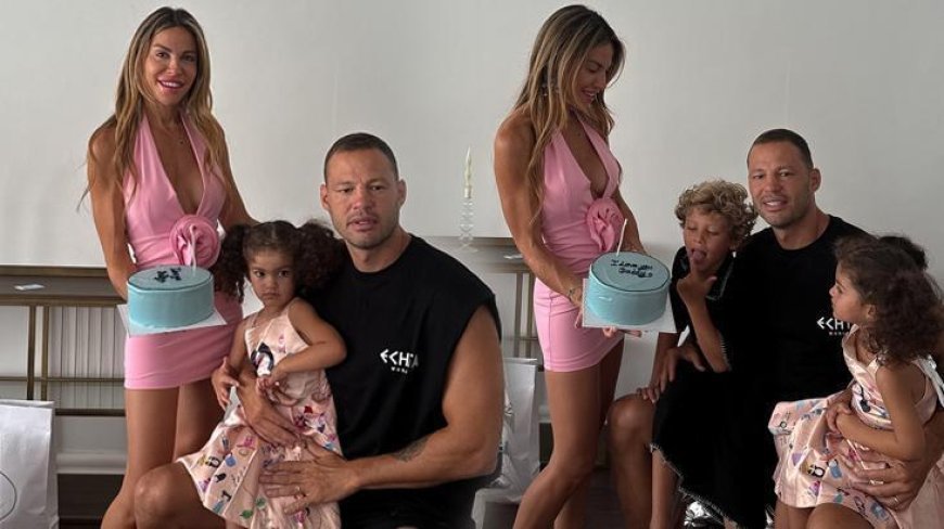 Survivor Avatar Atakan'dan duygusal doğum günü paylaşımı! 'Benim en büyük şampiyonluğum bu aile'