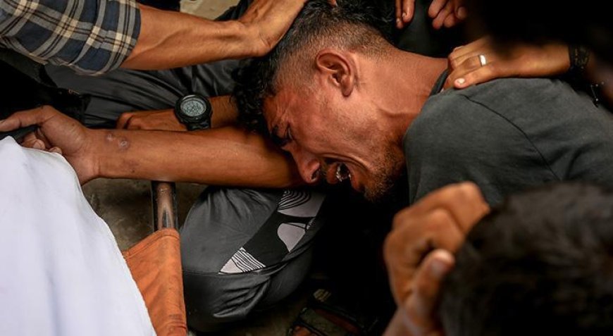 İngiltere'de hükümete çağrı: Gazze'deki soykırımla bağlantılı şirketlere karşı harekete geçin!