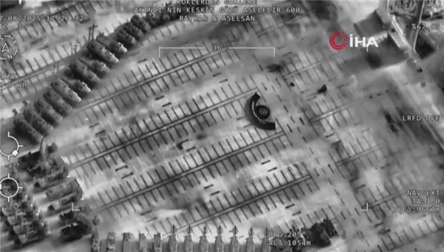 ASELSAN'ın paylaşımı merak uyandırmıştı: İşte Çelik Kubbe için 47 araçlık hava savunma sistemi!