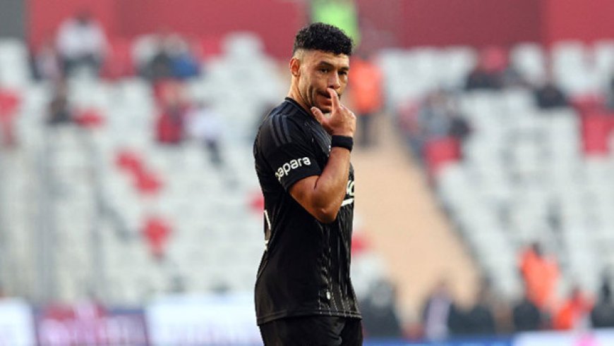 Beşiktaş, Oxlade-Chamberlain'in sözleşmesini feshetti!