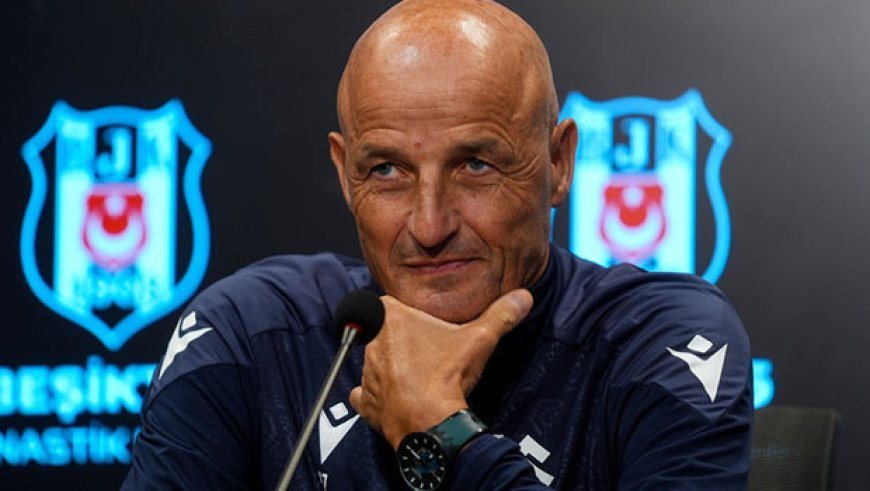 Peter Zeidler, Beşiktaş'a karşı sürpriz peşinde!