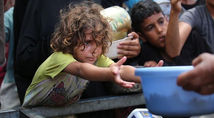 BM'den Gazze için acil eylem çağrısı