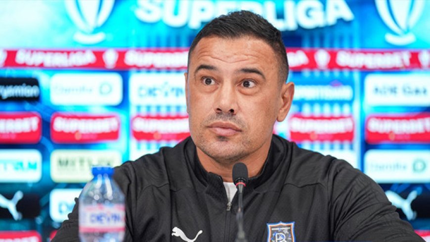 Çağdaş Atan: 'Kazanıp tur atlamak istiyoruz'