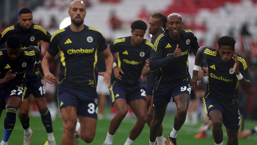 Fenerbahçe'de sakatlık şoku: Oyuna devam edemedi