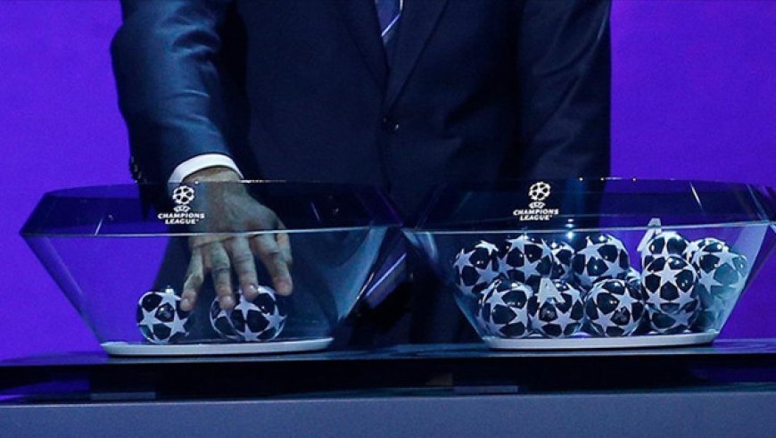 Şampiyonlar Ligi'nde torbalar belli oldu: Galatasaray'ın muhtemel rakipleri kesinleşti!