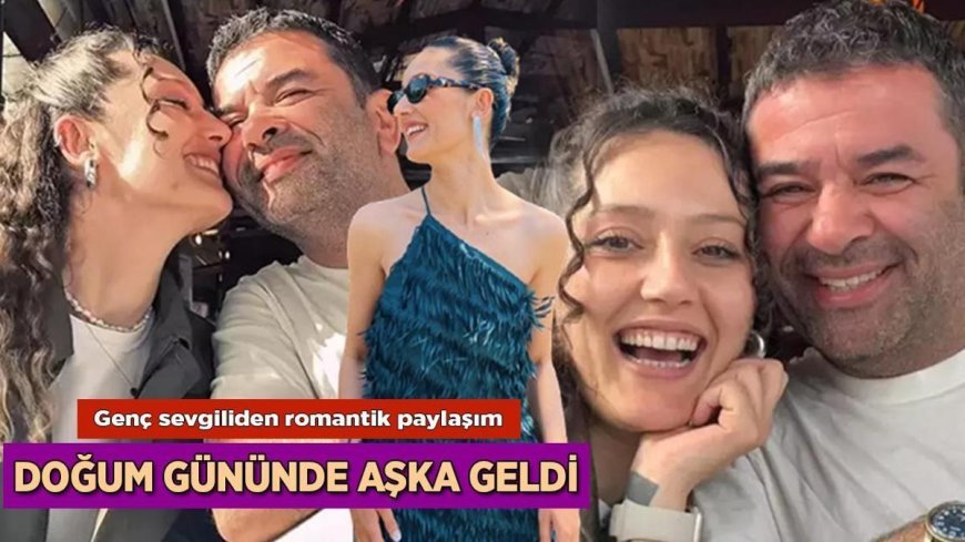 Haberler: Bülent Şakrak ile genç sevgilisi Duygu Arabacıoğlu'ndan aşk dolu yeni pozlar