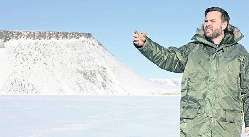 ABD’den Grönland’ı ‘kopartma’ çalışması!