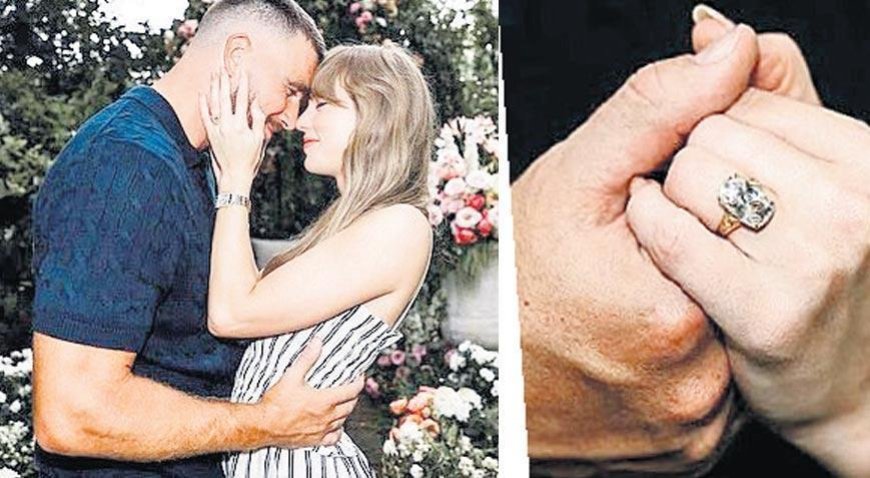 Milyon dolarlık nişan yüzüğü