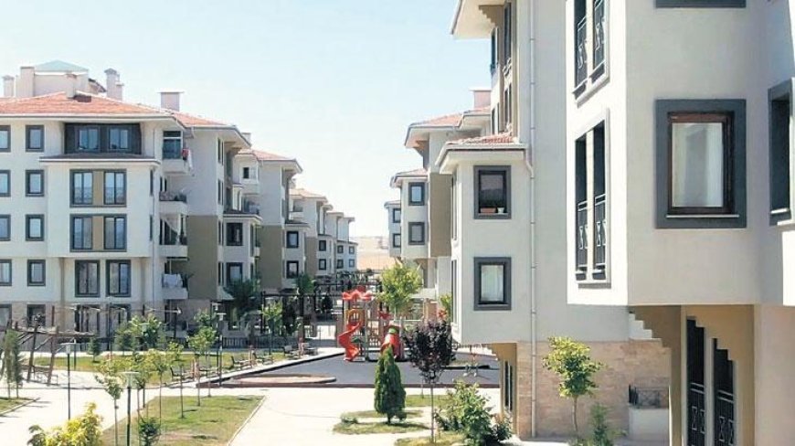 3 ayda 356 bin konut satıldı