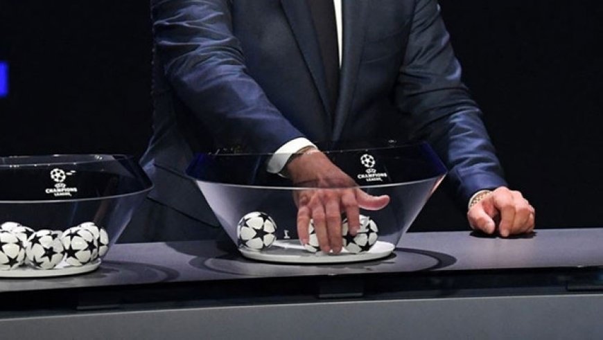 Haydi kura şansı bizimle olsun!