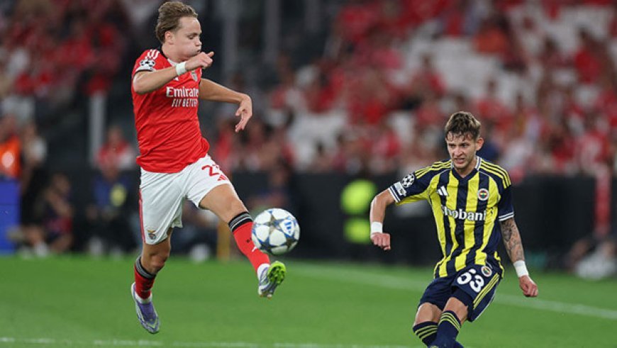 Szymanski'den tepki çeken performans!